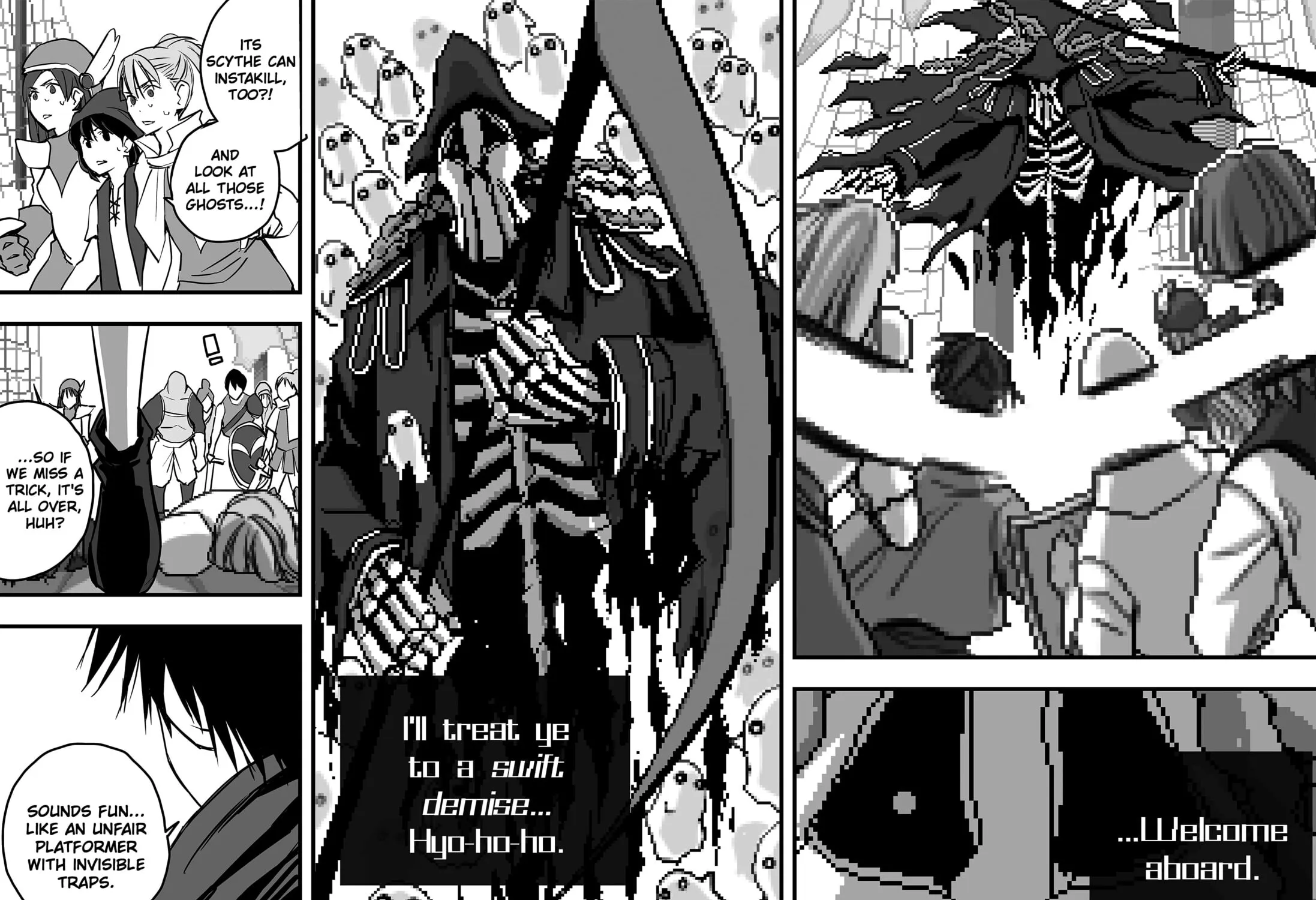 Read The Game Devil chapter 9 image 30 on Lezhin