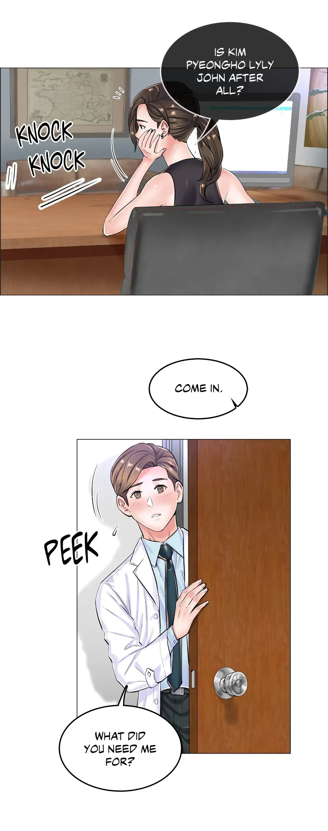 The Game: Fatal Doctor Chapter 21 page 2 - 