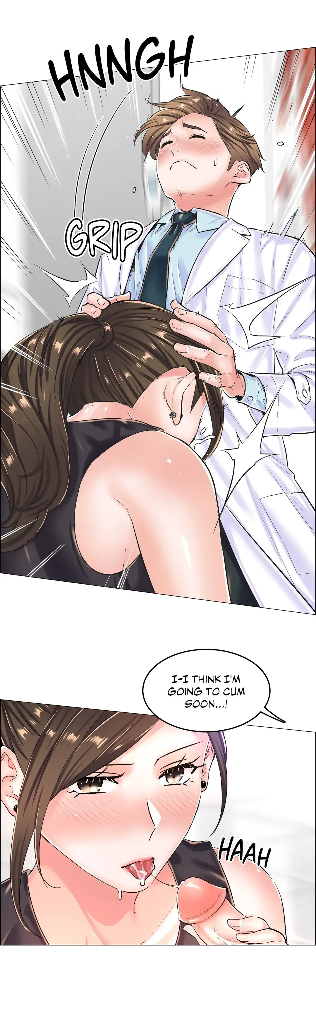 The Game: Fatal Doctor Chapter 21 page 14 - 