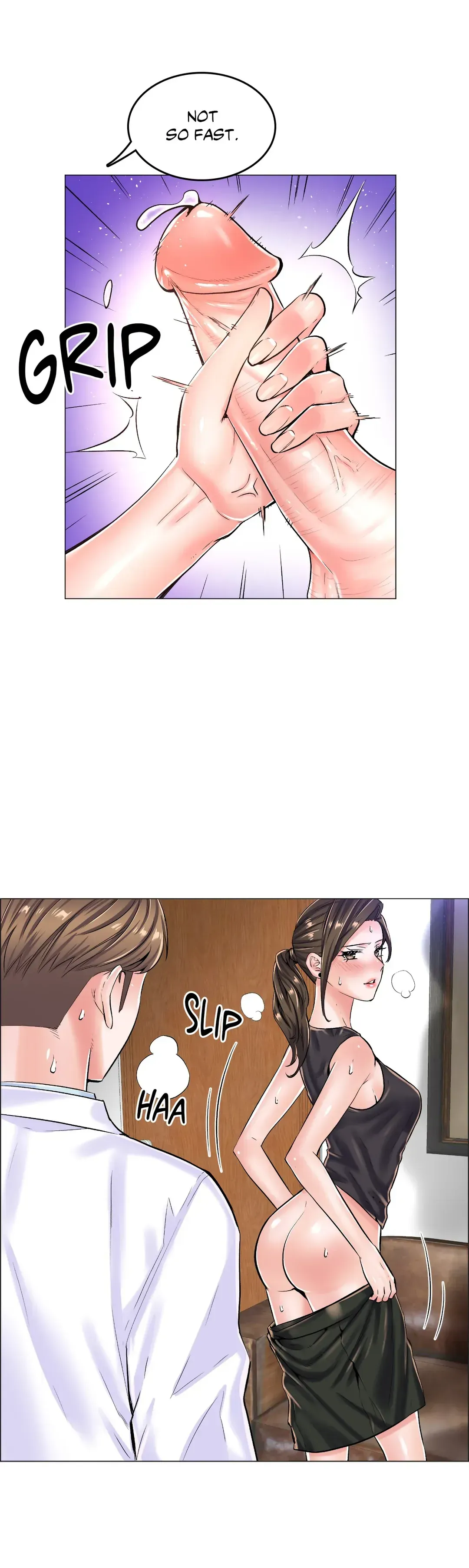 The Game: Fatal Doctor Chapter 21 page 15 - 