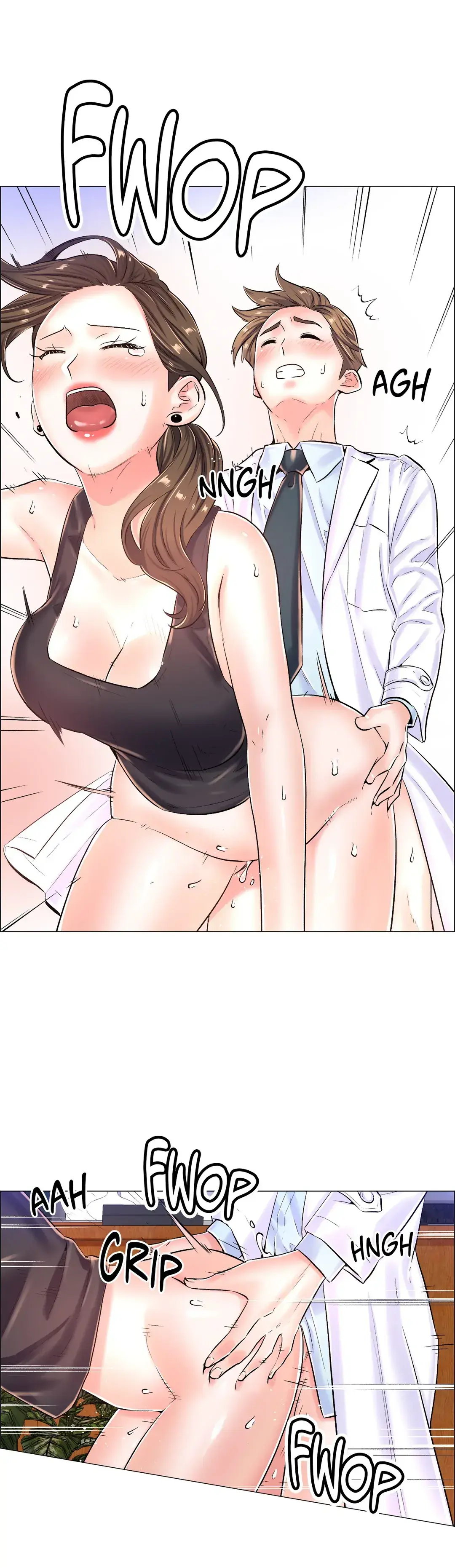 The Game: Fatal Doctor Chapter 21 page 18 - 