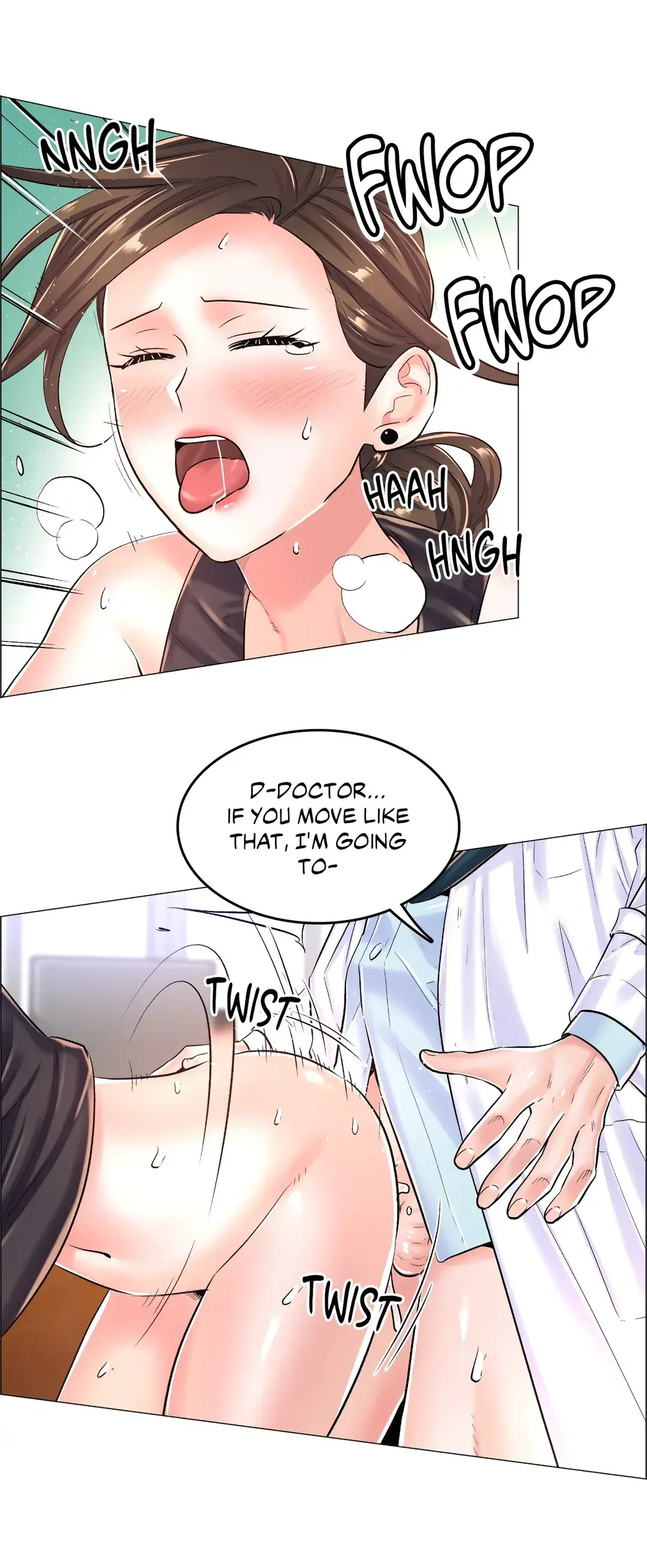 The Game: Fatal Doctor Chapter 21 page 19 - 