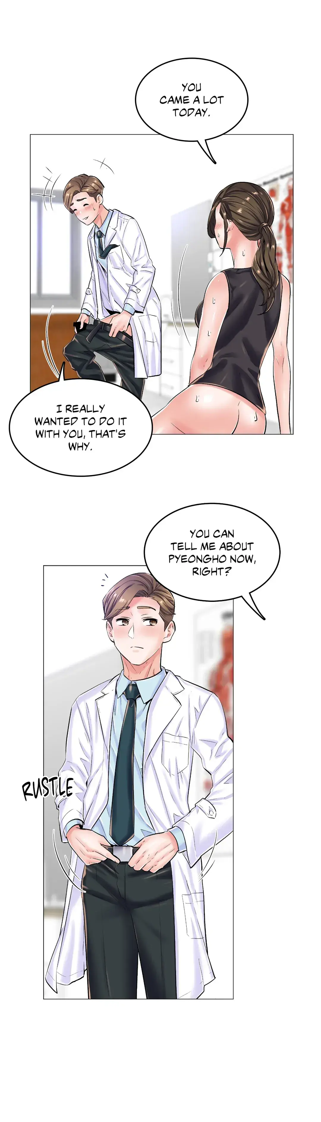 The Game: Fatal Doctor Chapter 21 page 24 - 