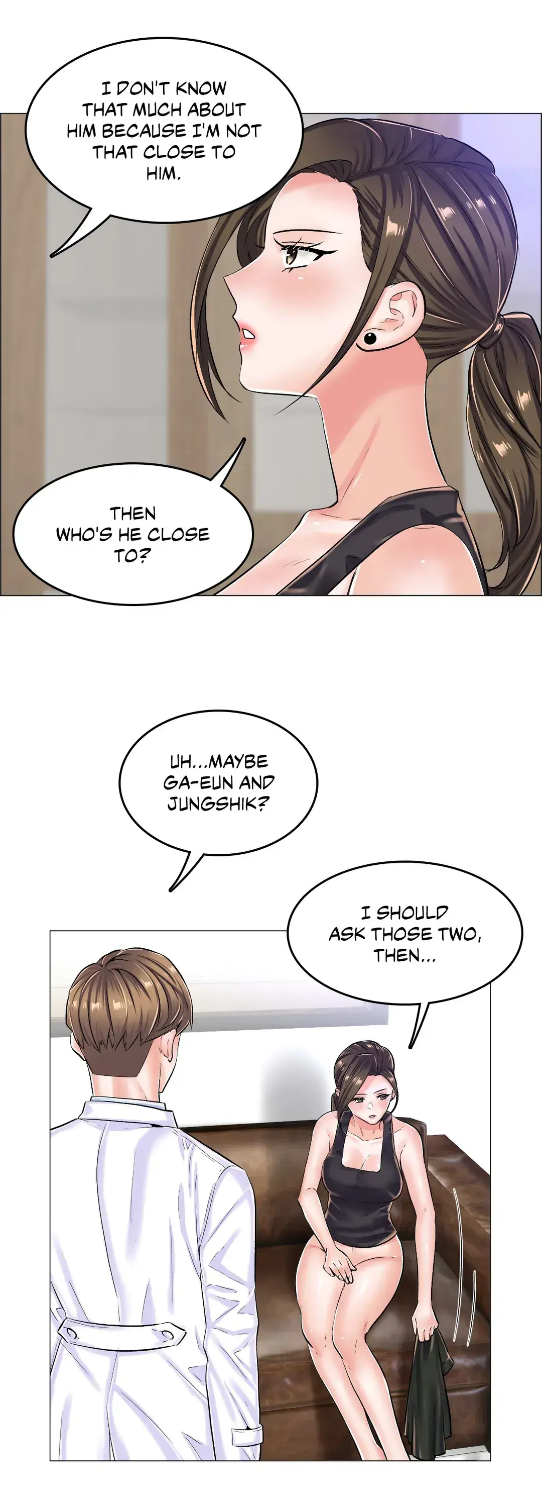The Game: Fatal Doctor Chapter 21 page 25 - 