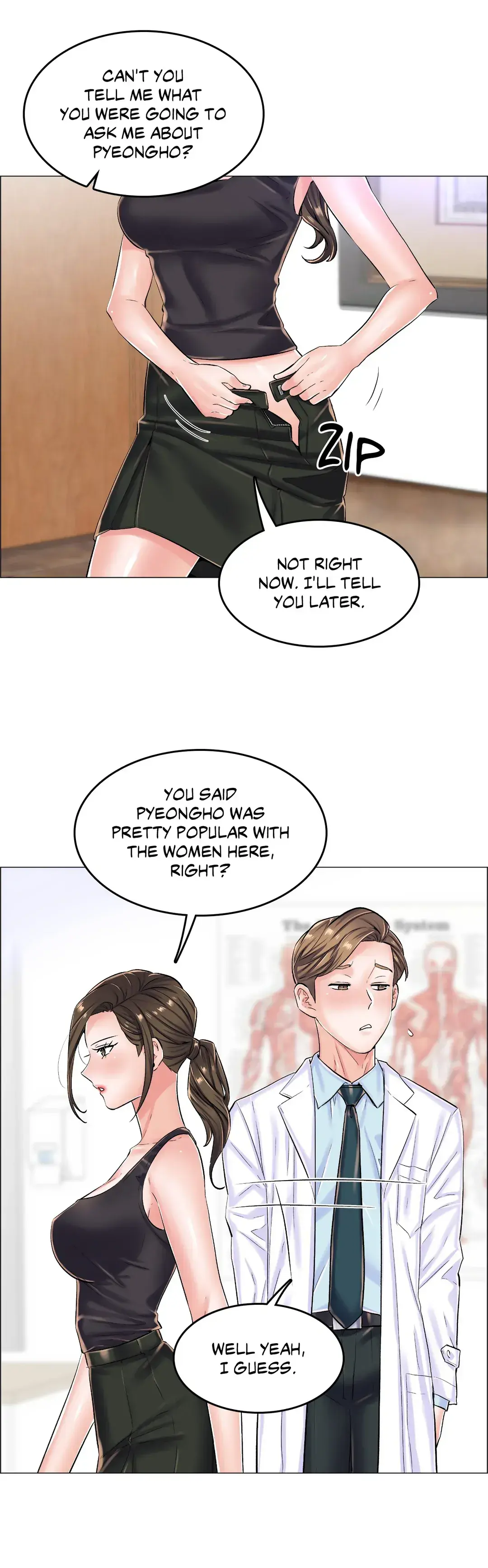 The Game: Fatal Doctor Chapter 21 page 26 - 