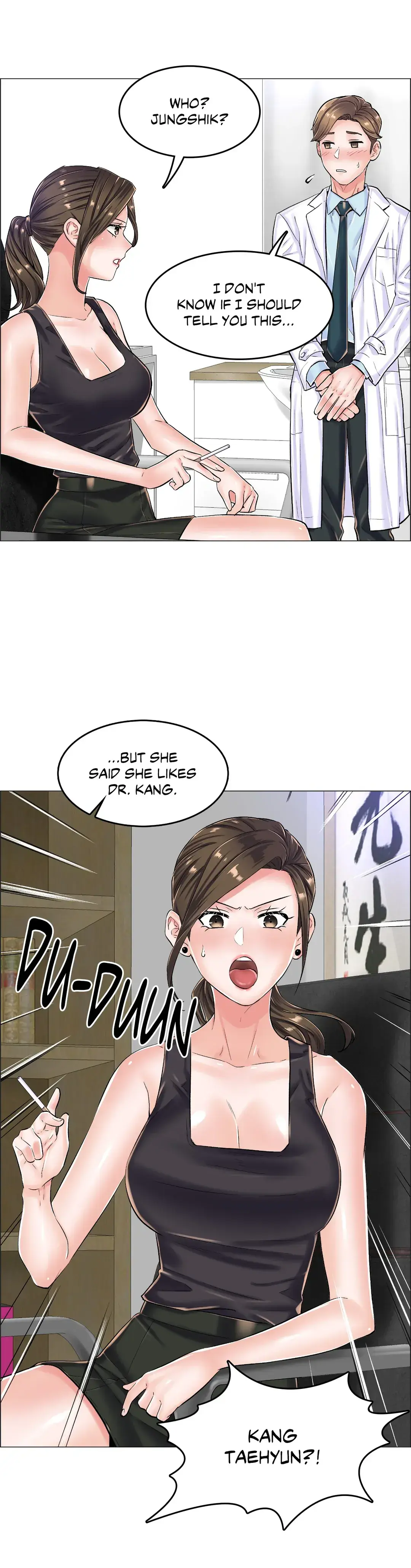 The Game: Fatal Doctor Chapter 21 page 29 - 