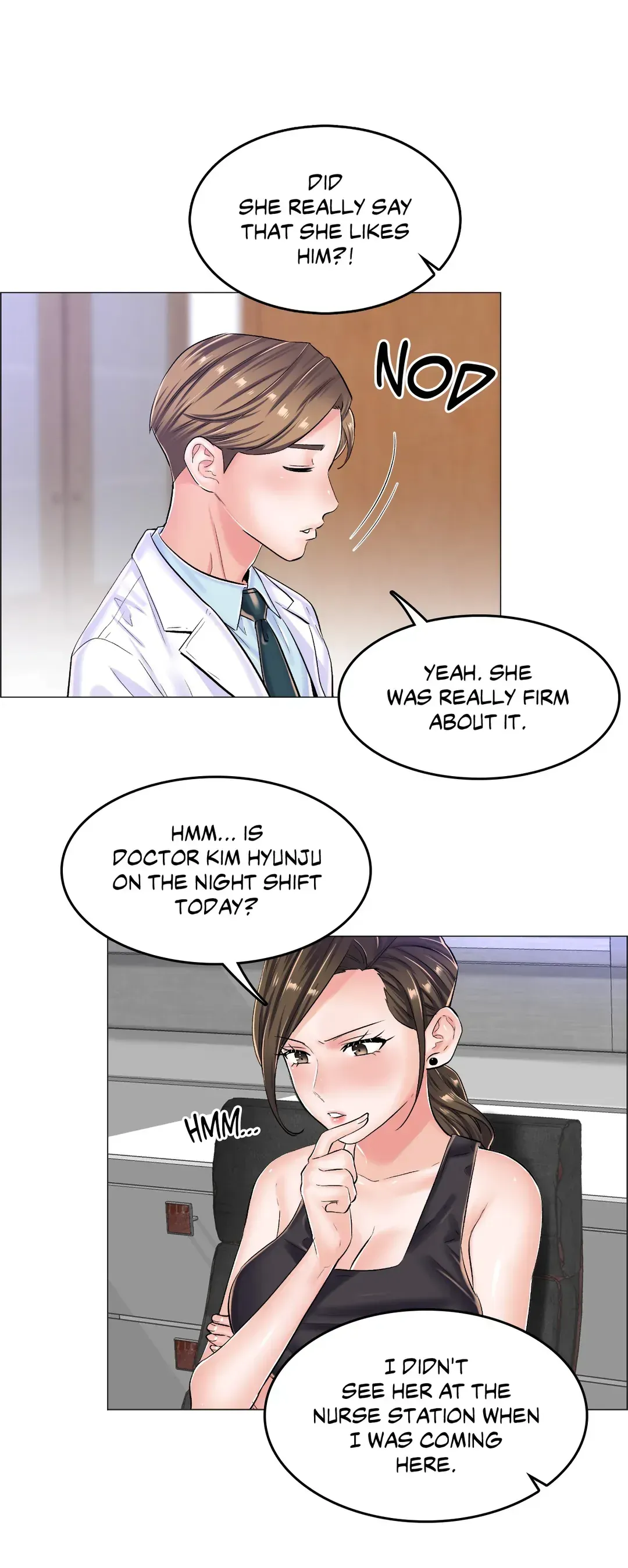 The Game: Fatal Doctor Chapter 21 page 30 - 