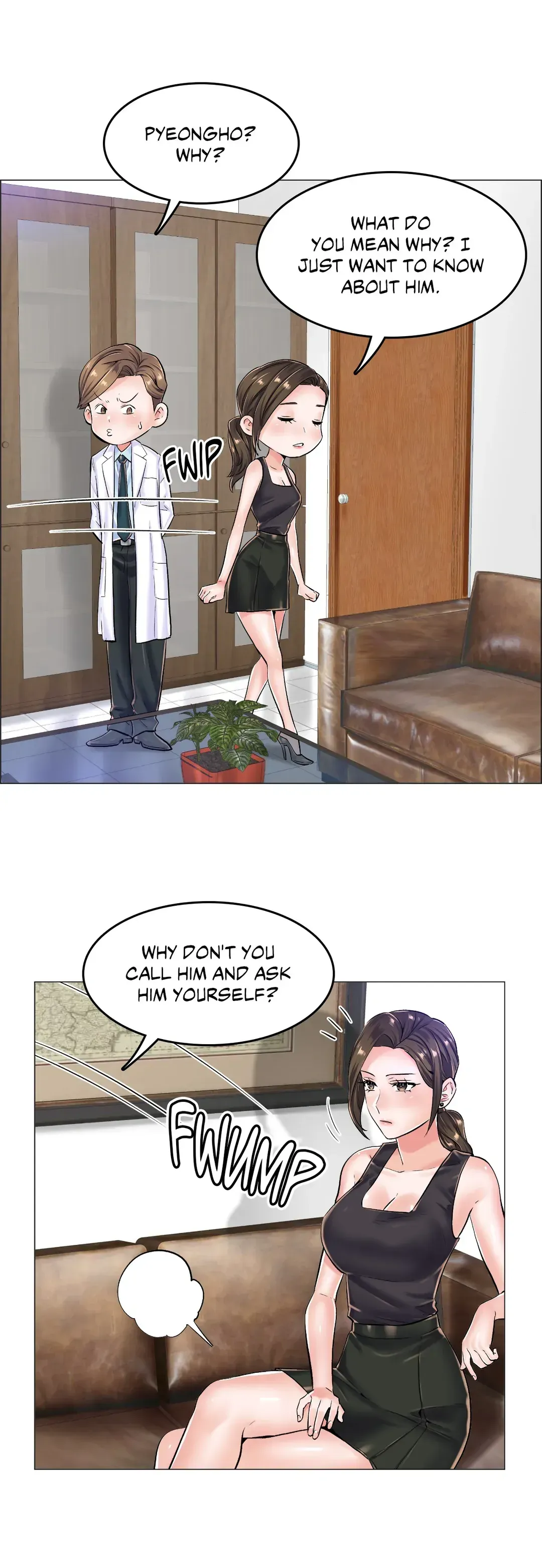 The Game: Fatal Doctor Chapter 21 page 4 - 