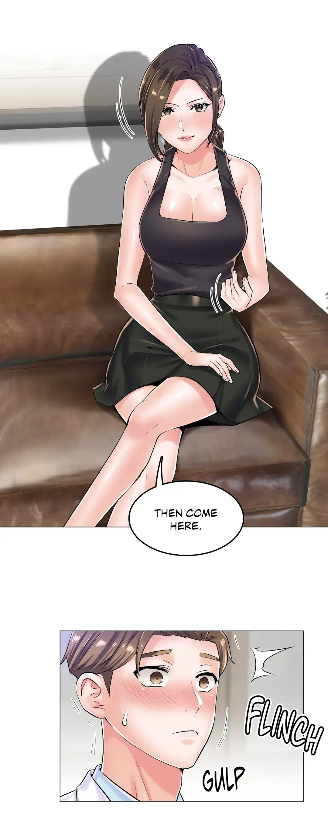 The Game: Fatal Doctor Chapter 21 page 7 - 