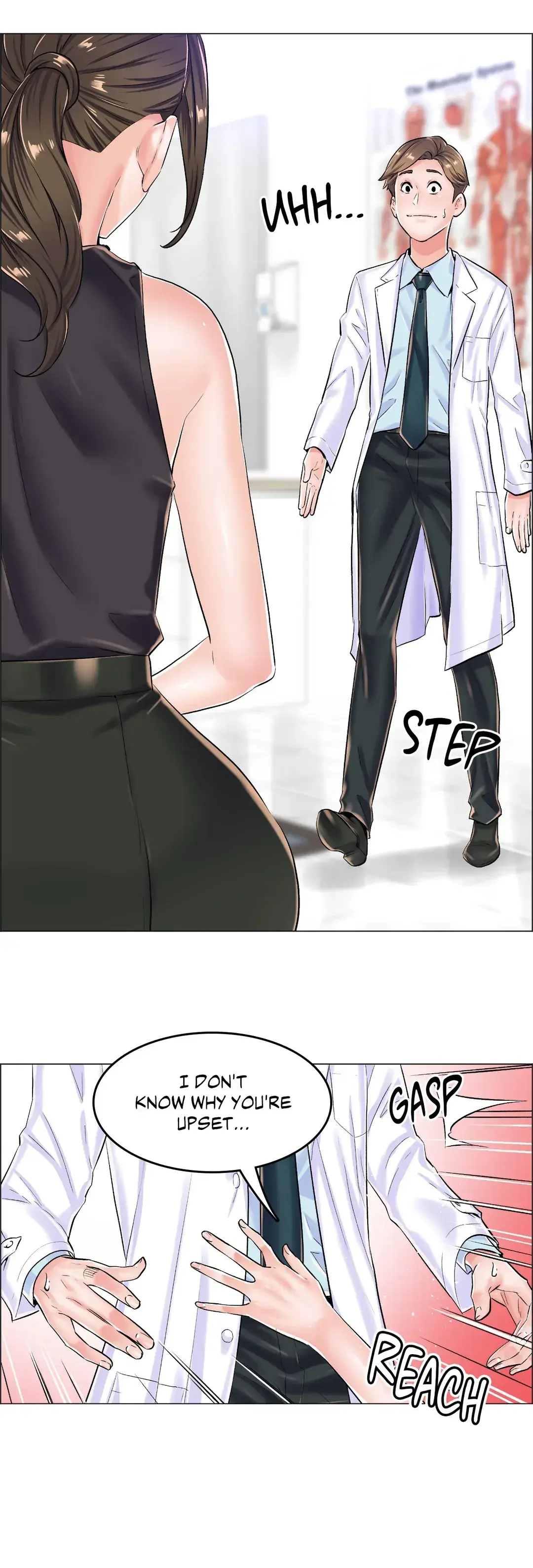 The Game: Fatal Doctor Chapter 21 page 8 - 