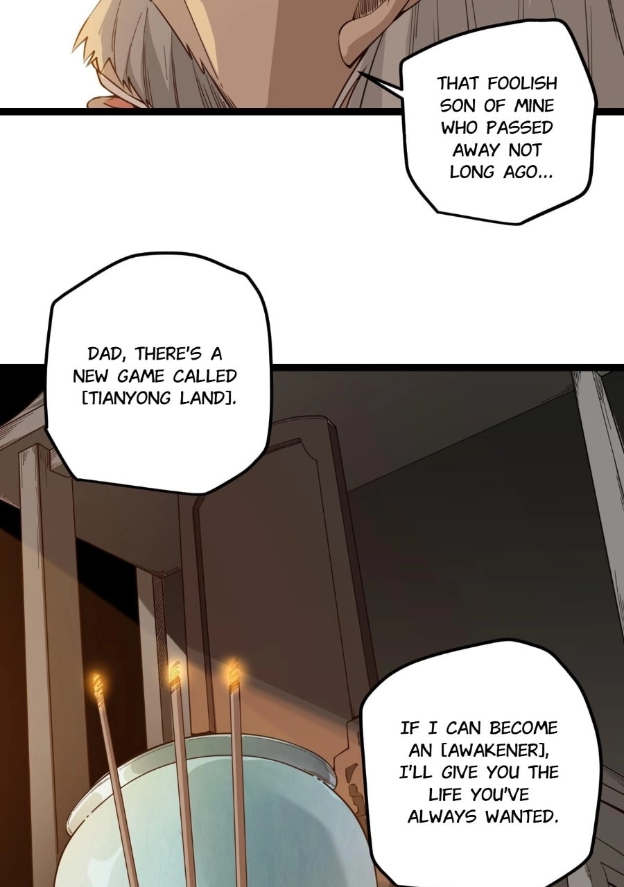 Read The Game That I Came From chapter 2 image 18 on Lezhin
