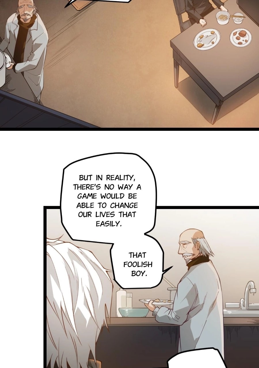 Read The Game That I Came From chapter 2 image 20 on Lezhin