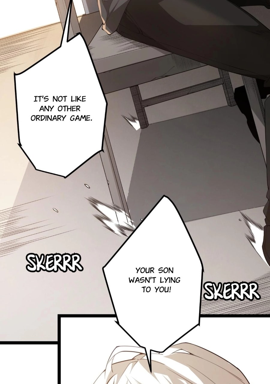 Read The Game That I Came From chapter 2 image 23 on Lezhin