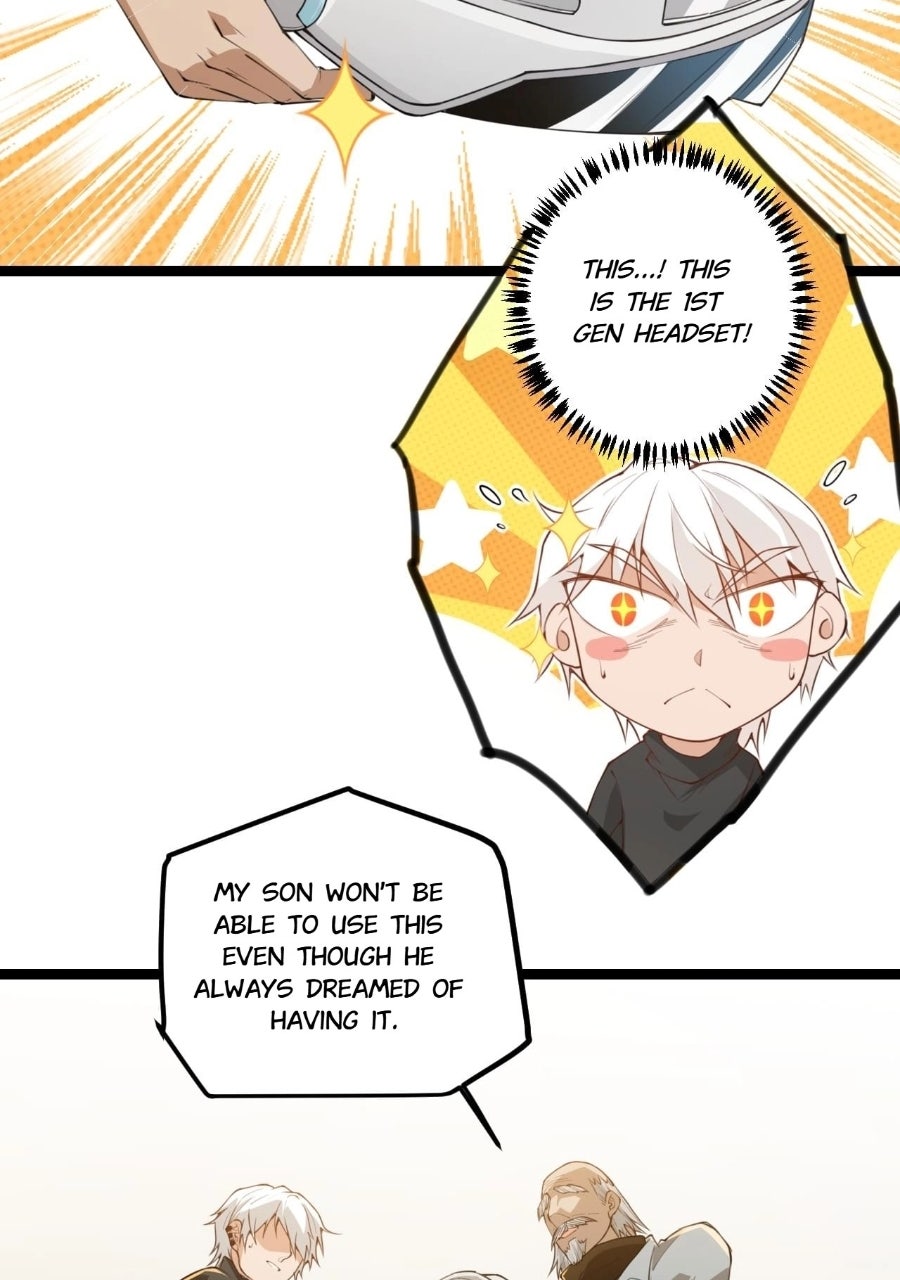 Read The Game That I Came From chapter 2 image 31 on Lezhin
