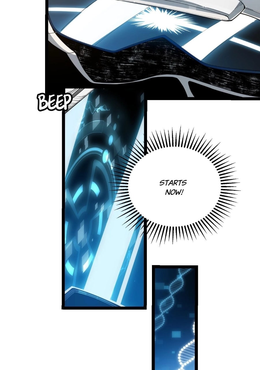 Read The Game That I Came From chapter 2 image 37 on Lezhin
