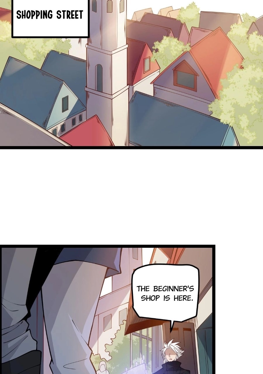 Read The Game That I Came From chapter 3 image 33 on Lezhin