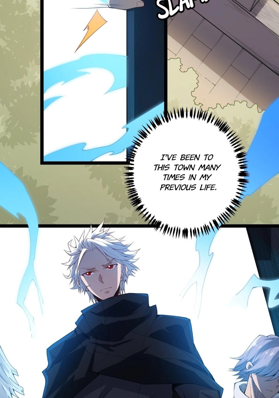 Read The Game That I Came From chapter 3 image 5 on Lezhin