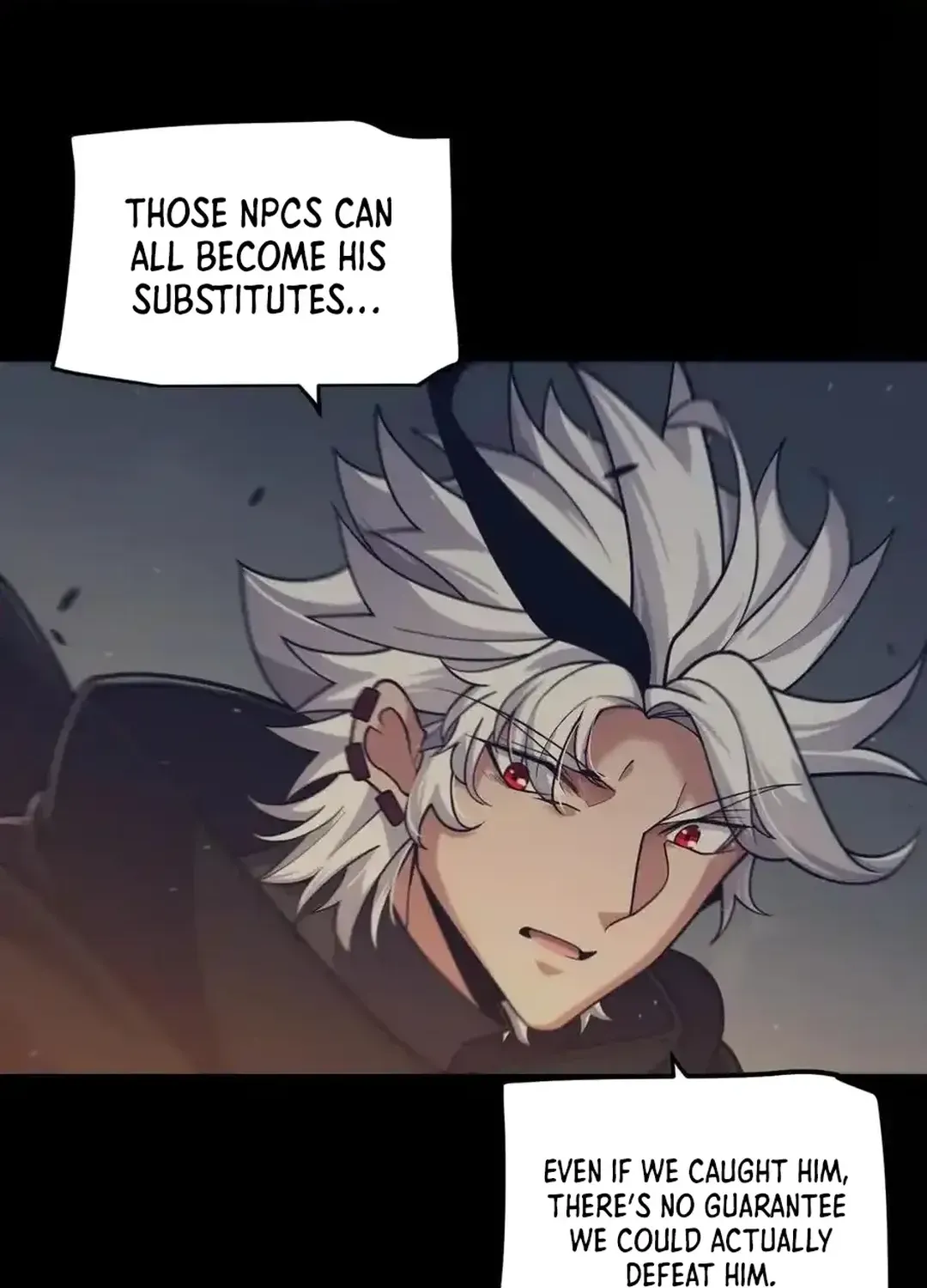 Read The Game That I Came From chapter 331 image 32 on Lezhin