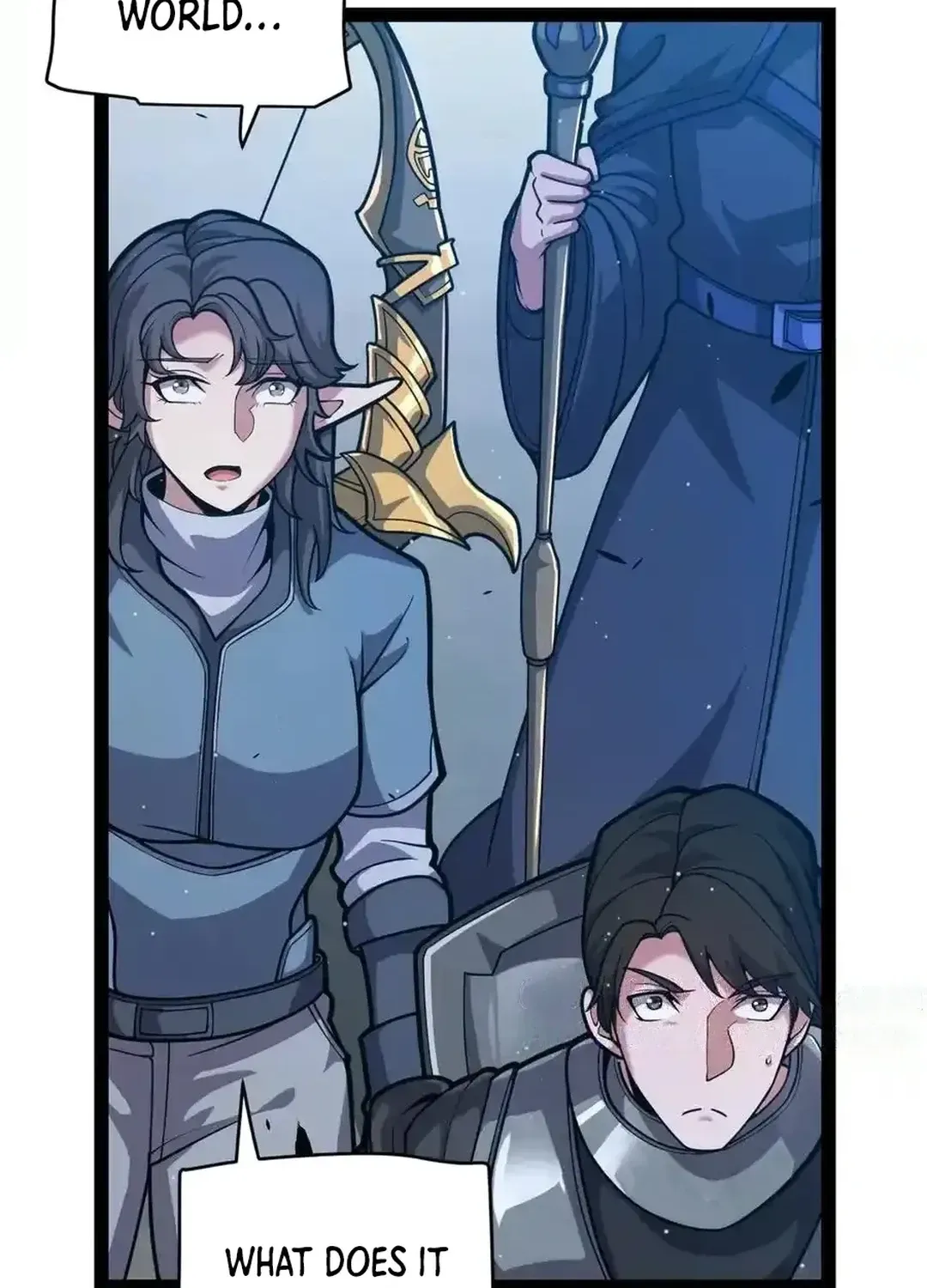 Read The Game That I Came From chapter 331 image 5 on Lezhin