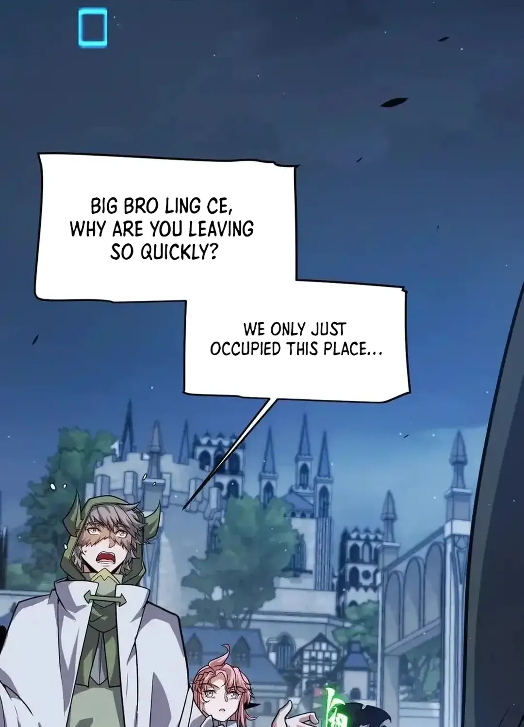 Read The Game That I Came From chapter 331 image 96 on Lezhin