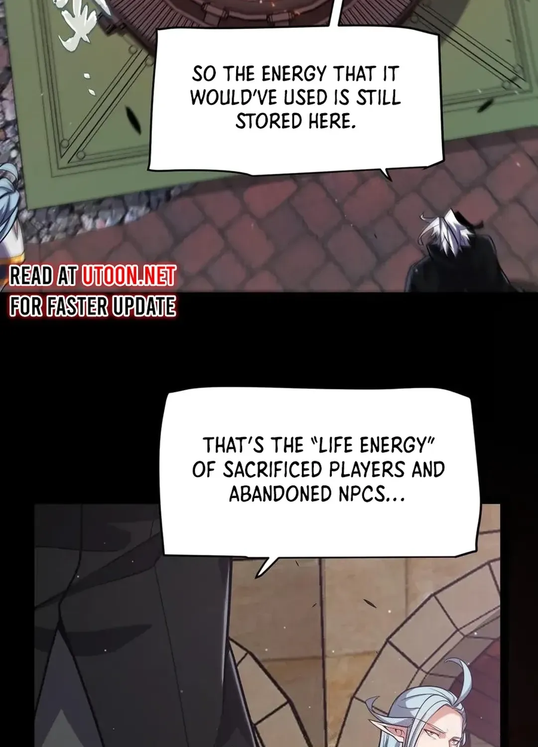 Read The Game That I Came From chapter 340 image 29 on Lezhin