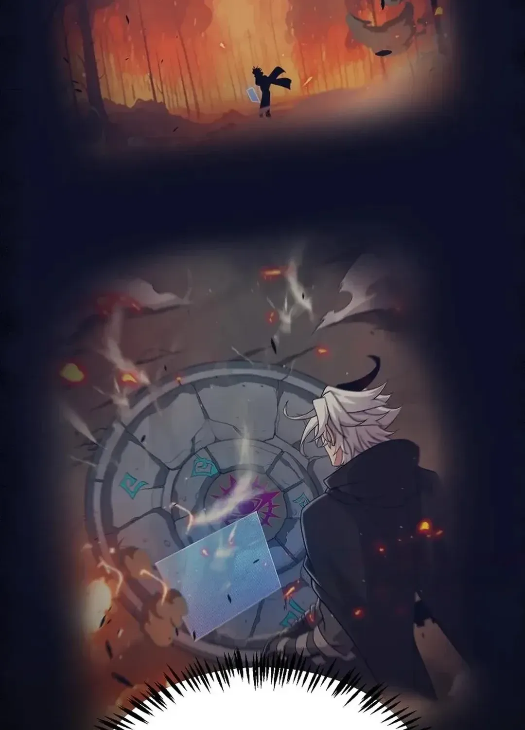 Read The Game That I Came From chapter 340 image 5 on Lezhin