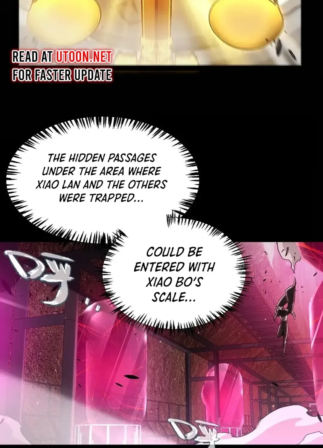Read The Game That I Came From chapter 340 image 7 on Lezhin