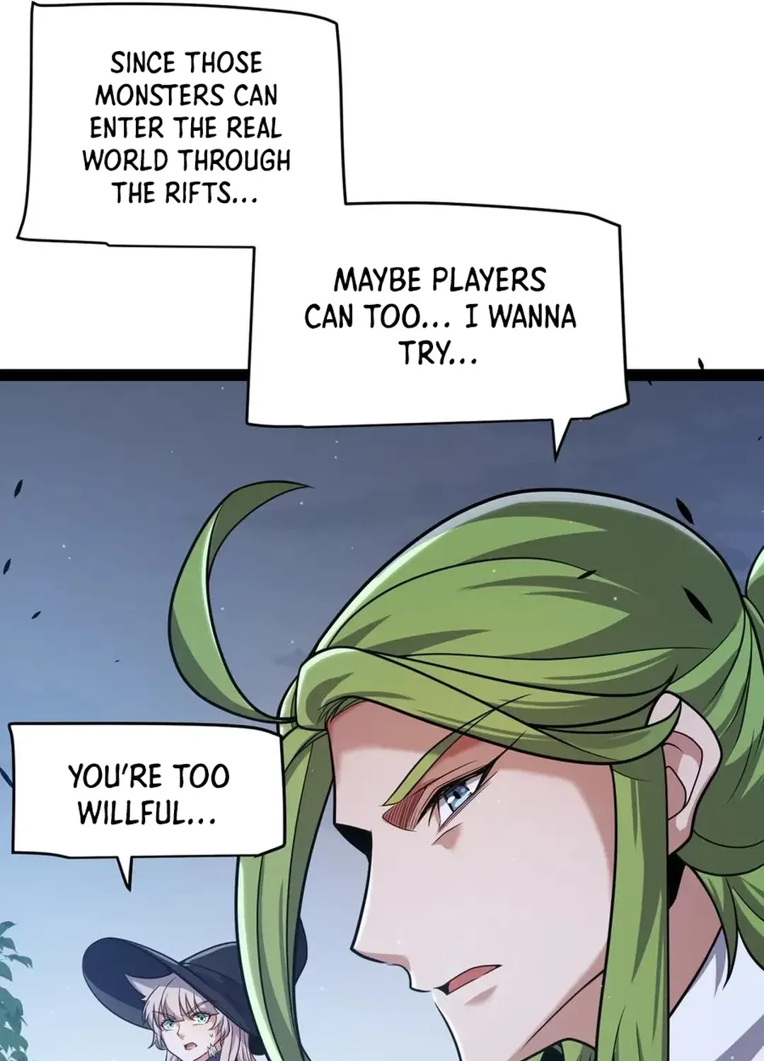 Read The Game That I Came From chapter 340 image 85 on Lezhin
