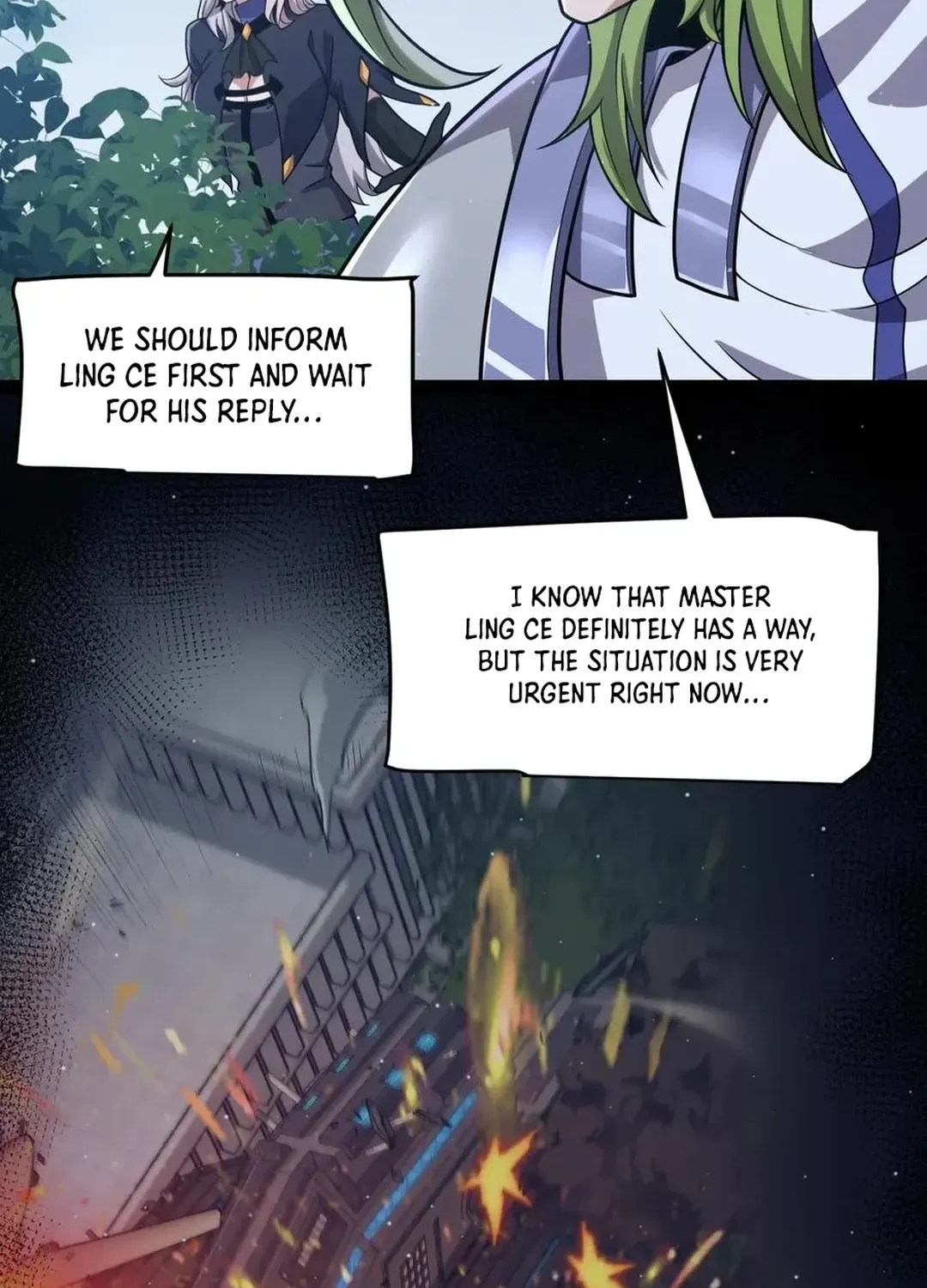 Read The Game That I Came From chapter 340 image 86 on Lezhin