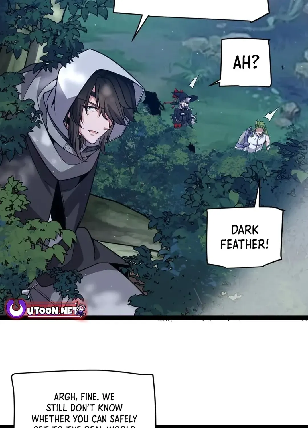 Read The Game That I Came From chapter 340 image 89 on Lezhin