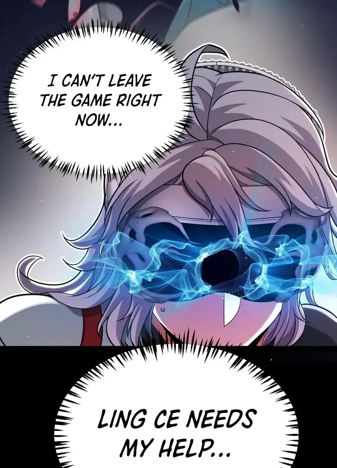 Read The Game That I Came From chapter 342 image 7 on Lezhin