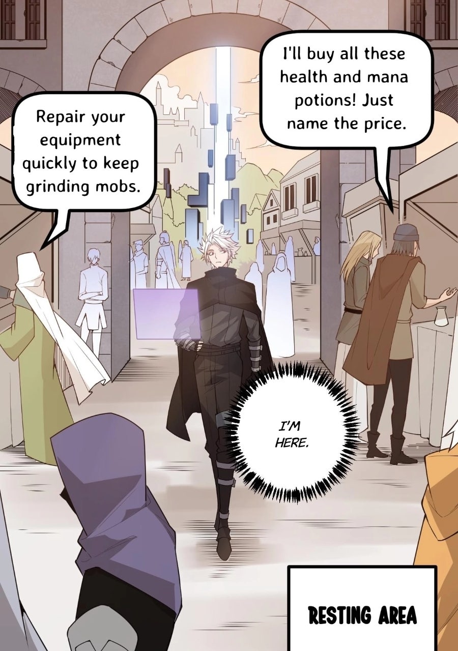 Read The Game That I Came From chapter 6 image 2 on Lezhin