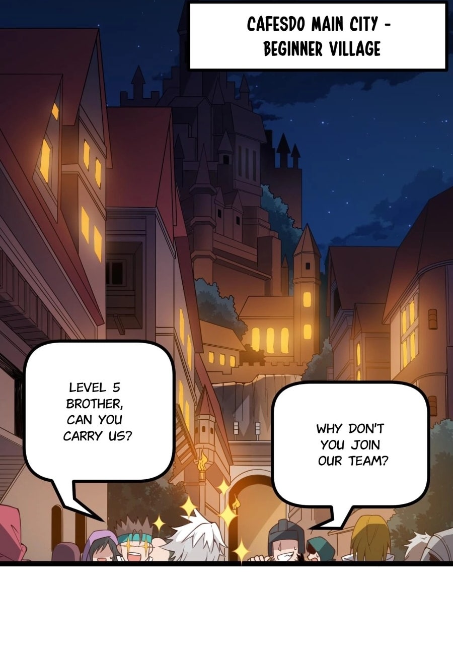 Read The Game That I Came From chapter 7 image 41 on Lezhin