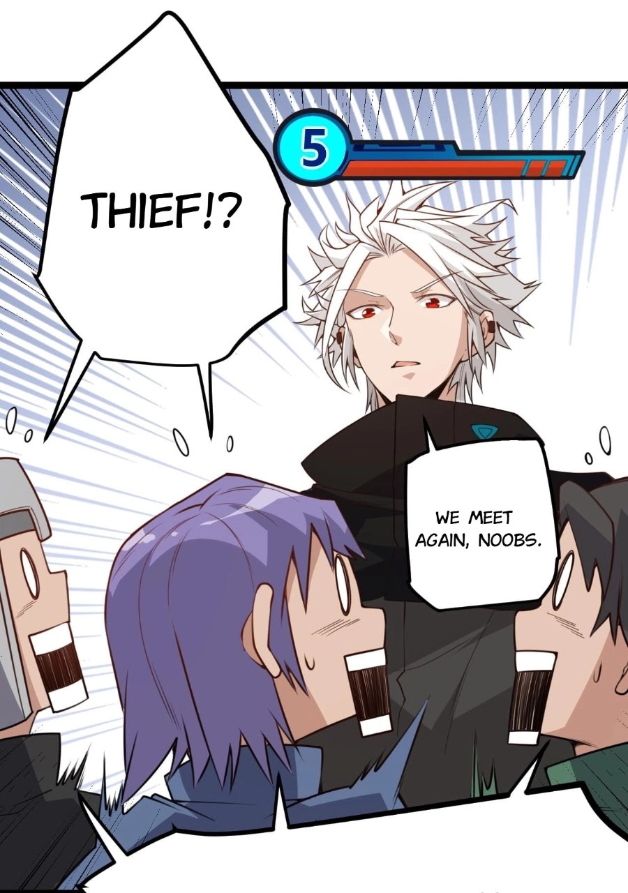 Read The Game That I Came From chapter 7 image 45 on Lezhin
