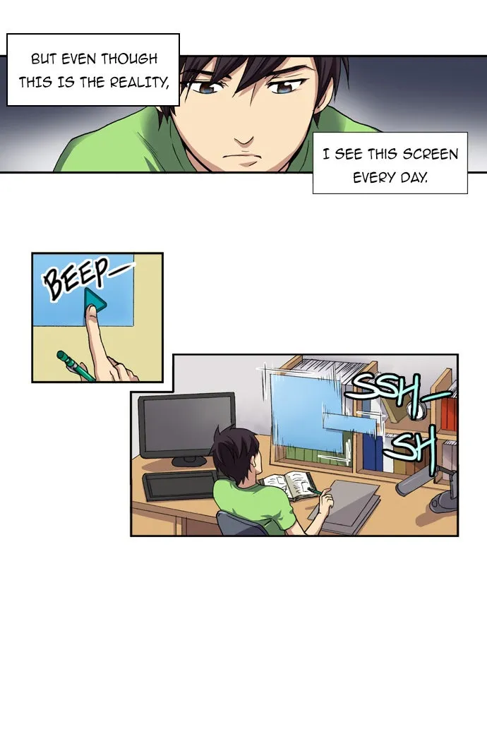Read The Gamer chapter 1 image 12 on Lezhin