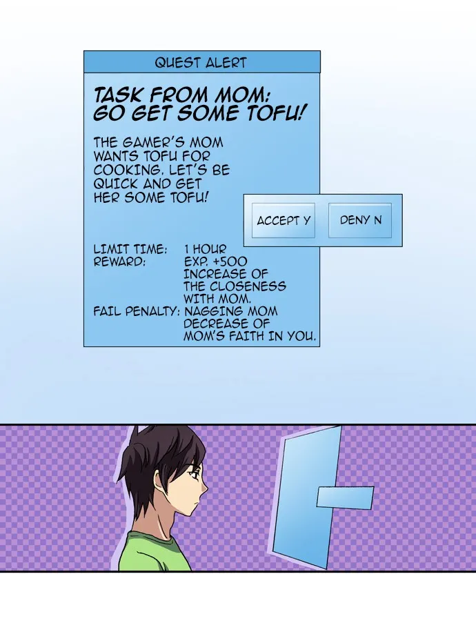 Read The Gamer chapter 1 image 13 on Lezhin