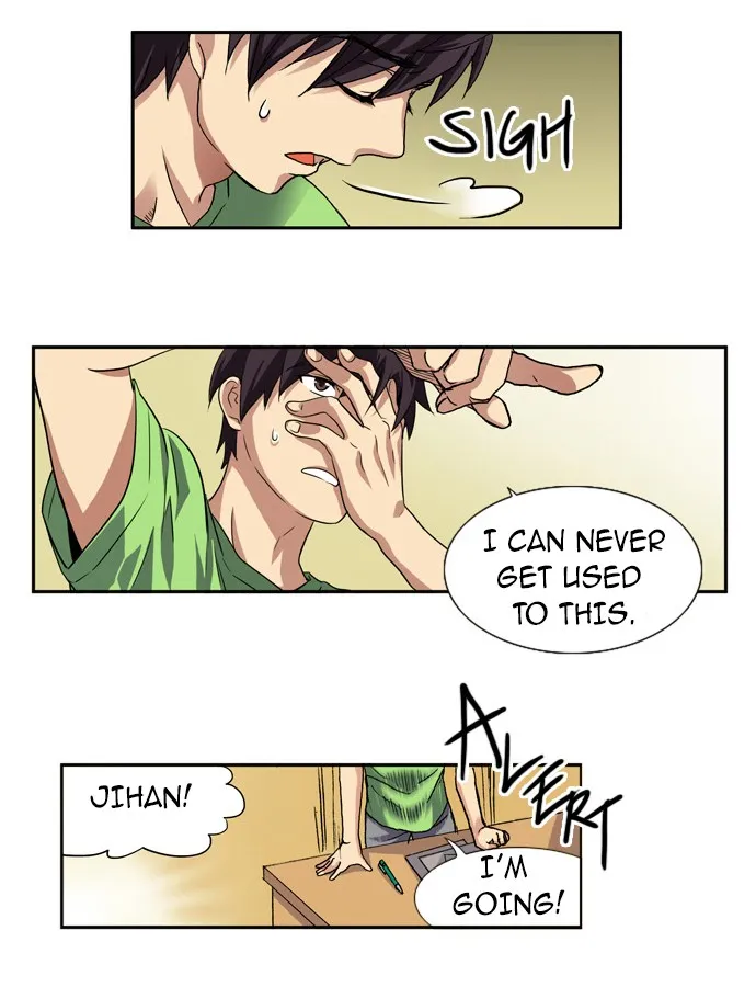 Read The Gamer chapter 1 image 14 on Lezhin
