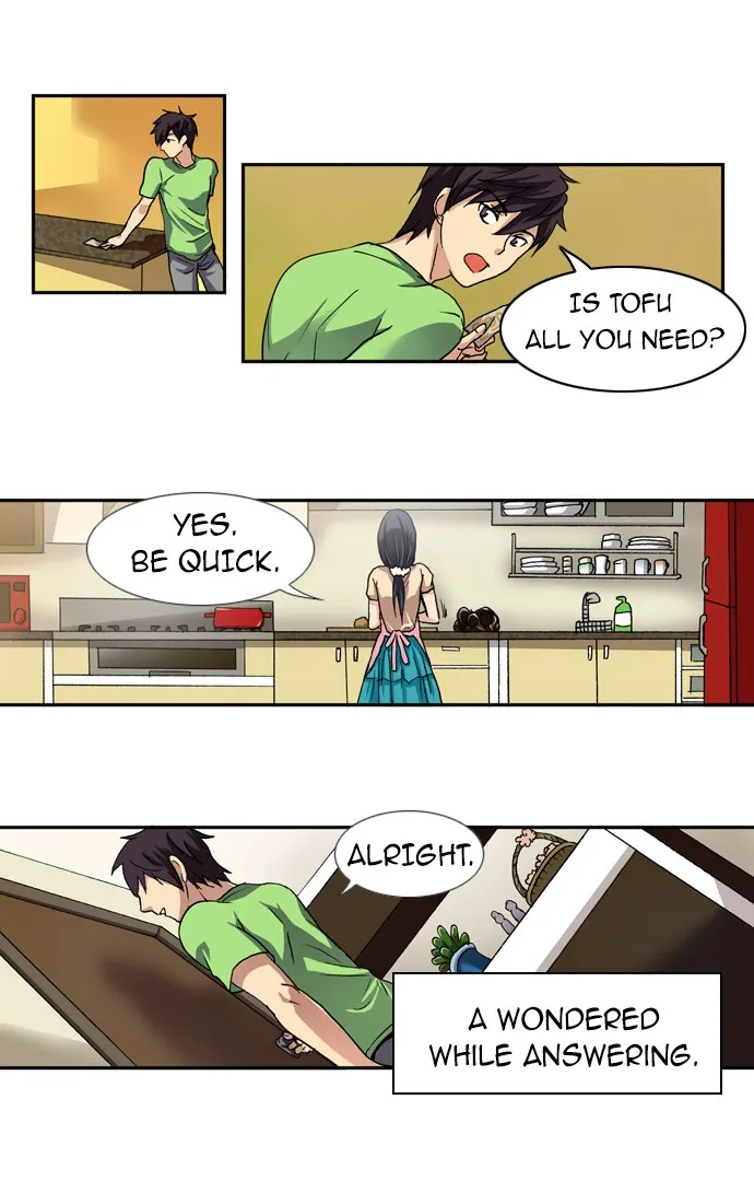 Read The Gamer chapter 1 image 15 on Lezhin