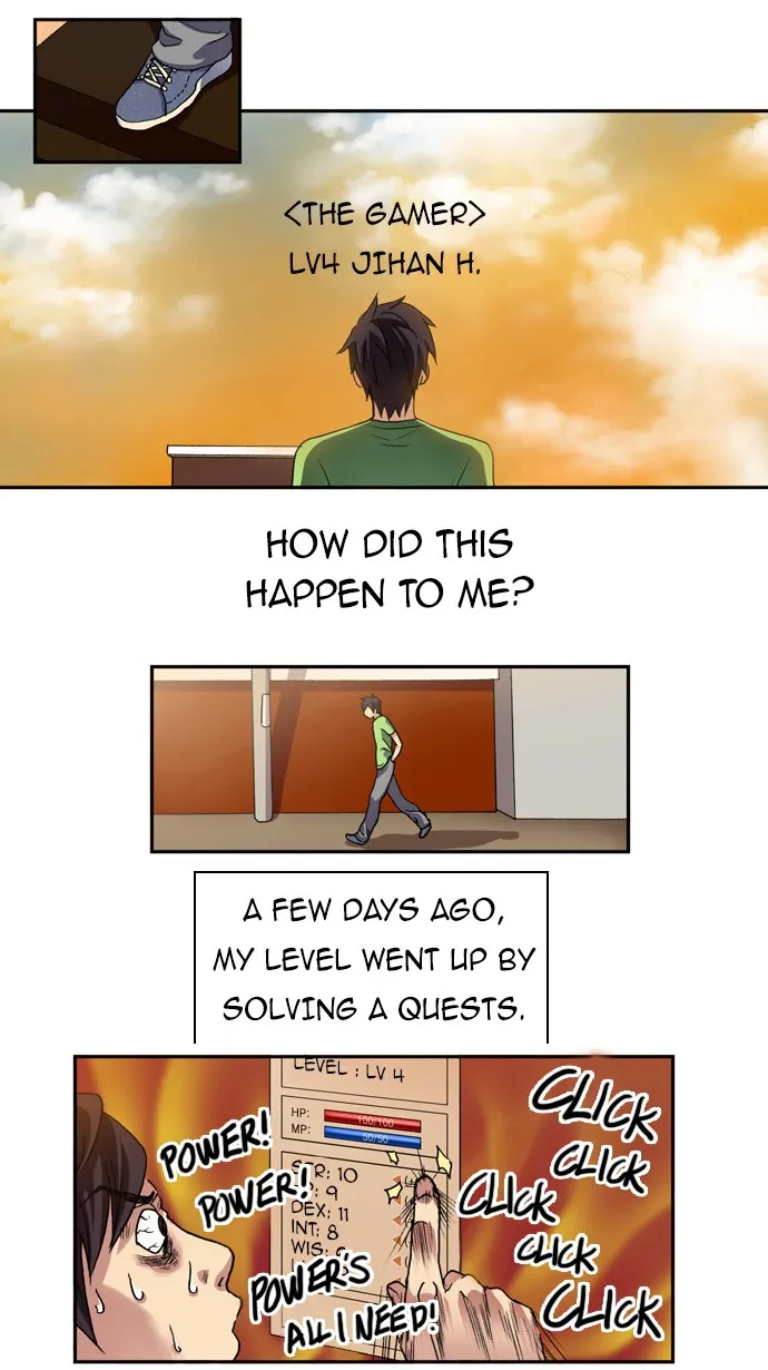 Read The Gamer chapter 1 image 16 on Lezhin
