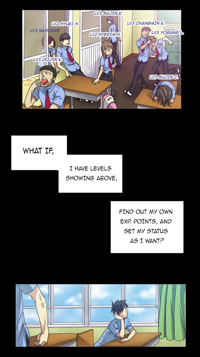 Read The Gamer chapter 1 image 2 on Lezhin