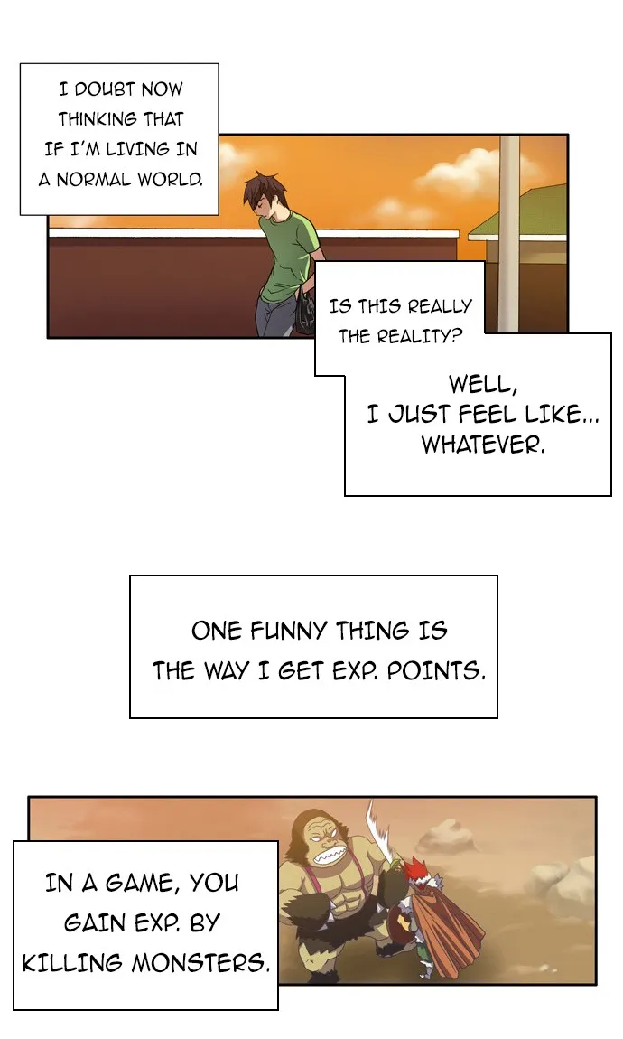 Read The Gamer chapter 1 image 22 on Lezhin