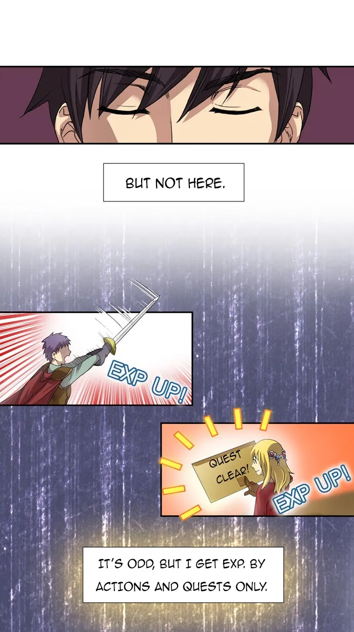 Read The Gamer chapter 1 image 23 on Lezhin