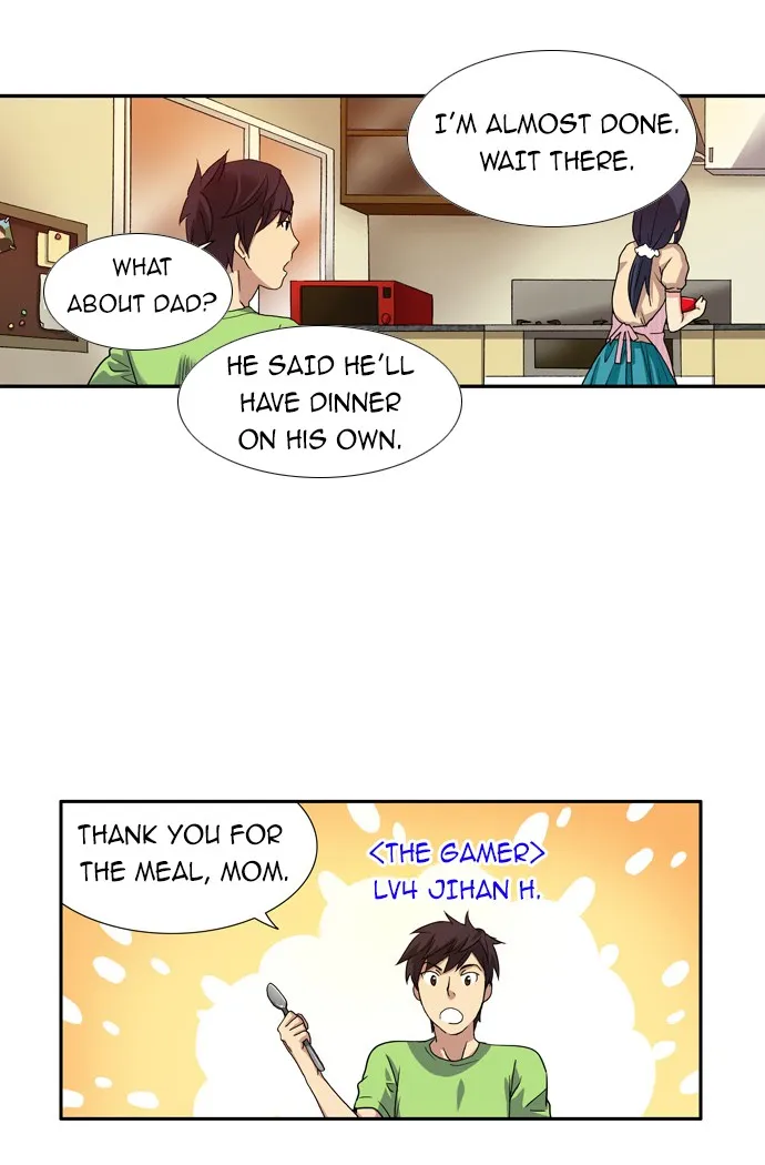 Read The Gamer chapter 1 image 29 on Lezhin