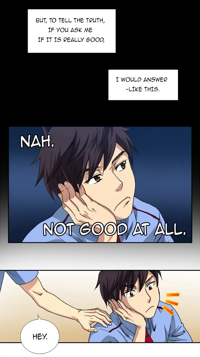 Read The Gamer chapter 1 image 3 on Lezhin