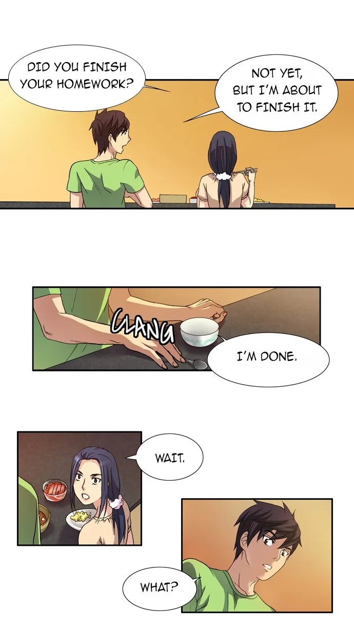 Read The Gamer chapter 1 image 30 on Lezhin