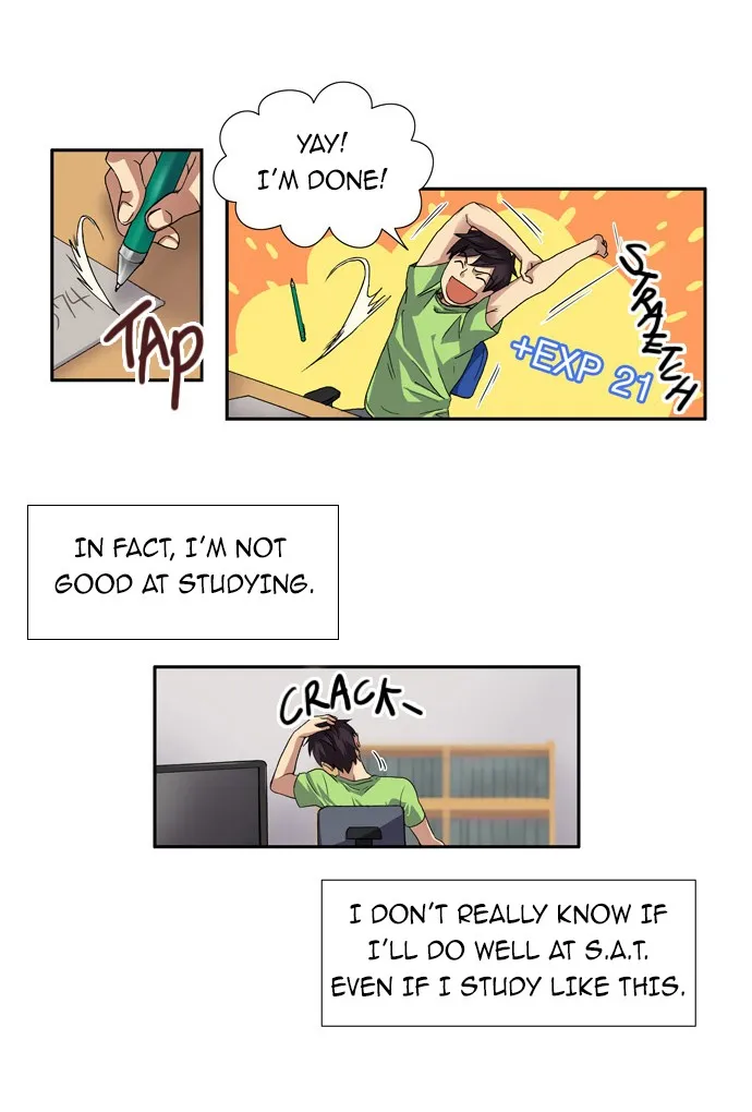 Read The Gamer chapter 1 image 33 on Lezhin