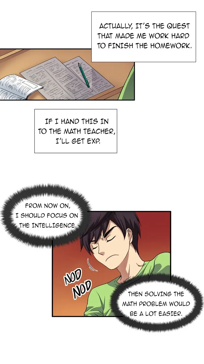 Read The Gamer chapter 1 image 34 on Lezhin