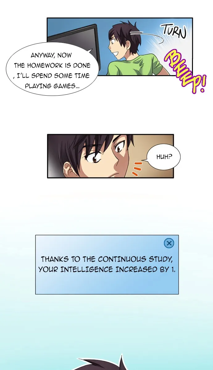Read The Gamer chapter 1 image 35 on Lezhin