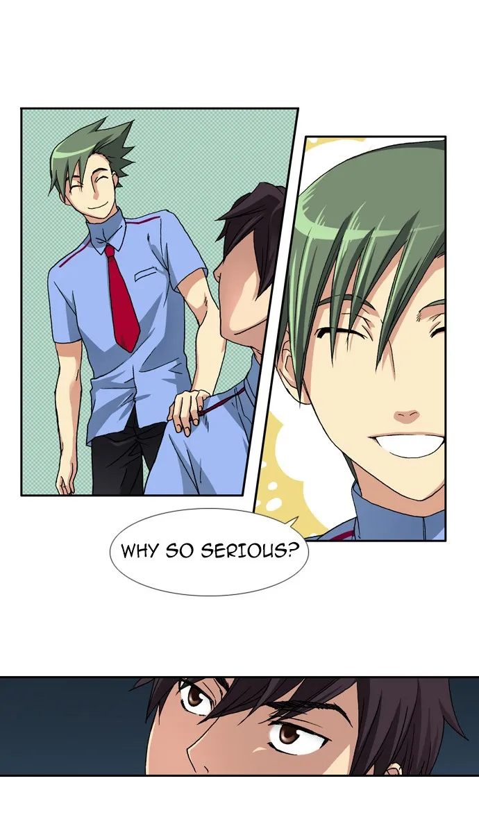 Read The Gamer chapter 1 image 4 on Lezhin