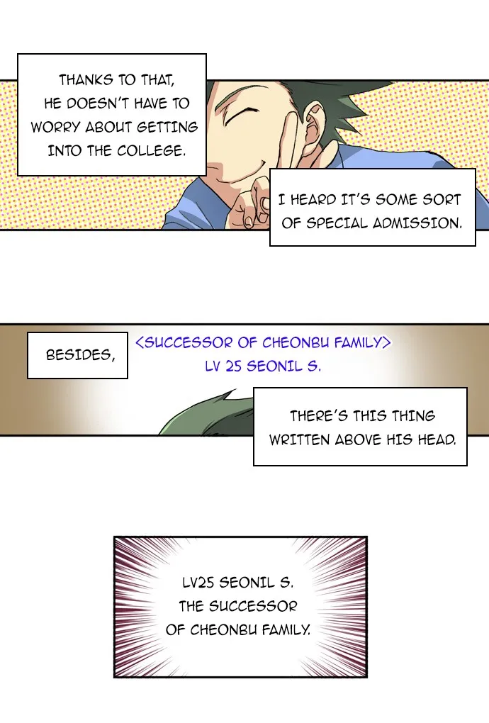 Read The Gamer chapter 1 image 6 on Lezhin